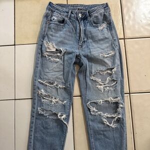 Women’s American Eagle Strigid Jeans size 6
